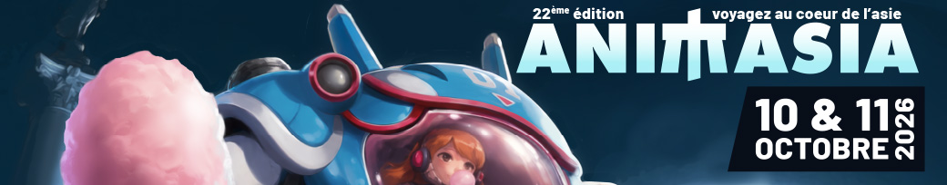 Festival Animasia 2026